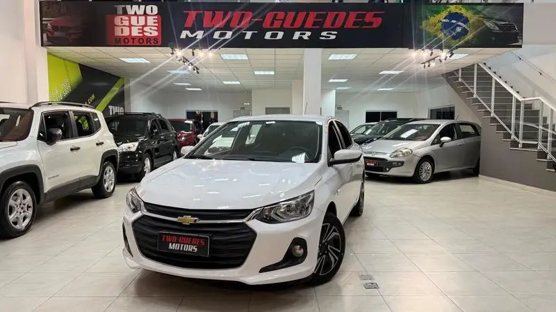 Chevrolet Onix 1.0