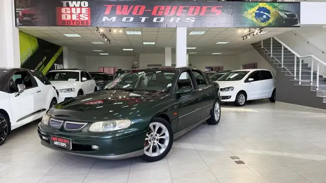 Carro Chevrolet Omega 1999 CD 3.8 SFi V6