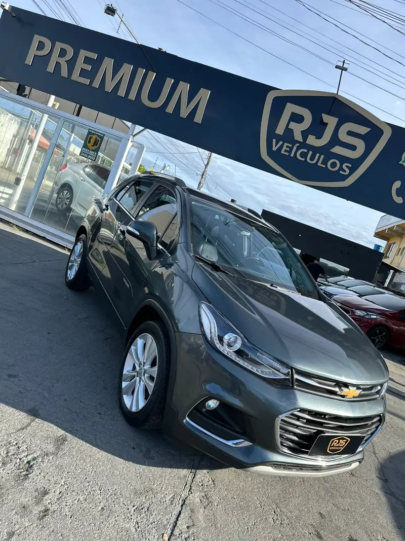 Chevrolet Premier 1.4 Turbo (Aut) (Flex)