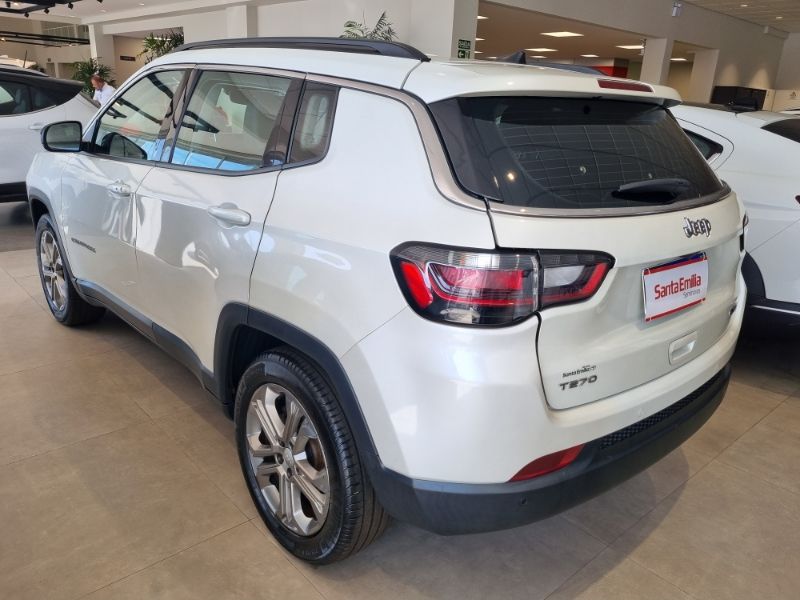 Compass Longitude 1.3 T270 (Aut) (Flex)