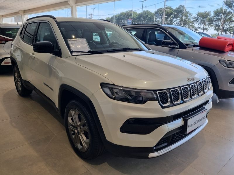 Compass Longitude 1.3 T270 (Aut) (Flex)