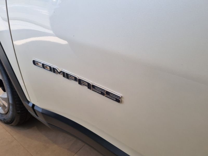 Compass Longitude 1.3 T270 (Aut) (Flex)