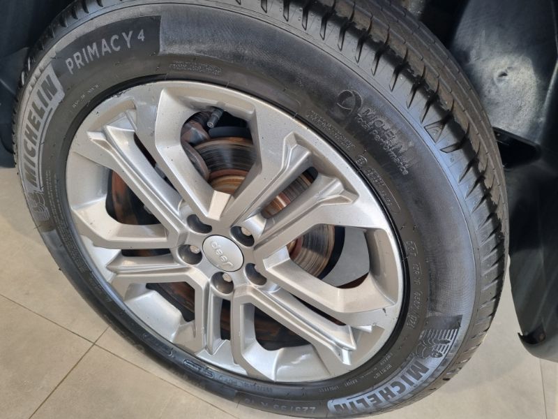 Compass Longitude 1.3 T270 (Aut) (Flex)