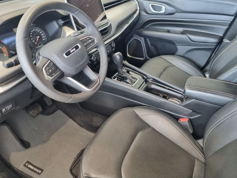 Compass Longitude 1.3 T270 (Aut) (Flex)