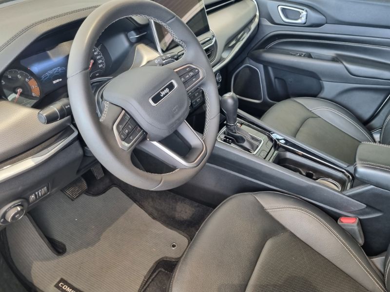 Compass Longitude 1.3 T270 (Aut) (Flex)