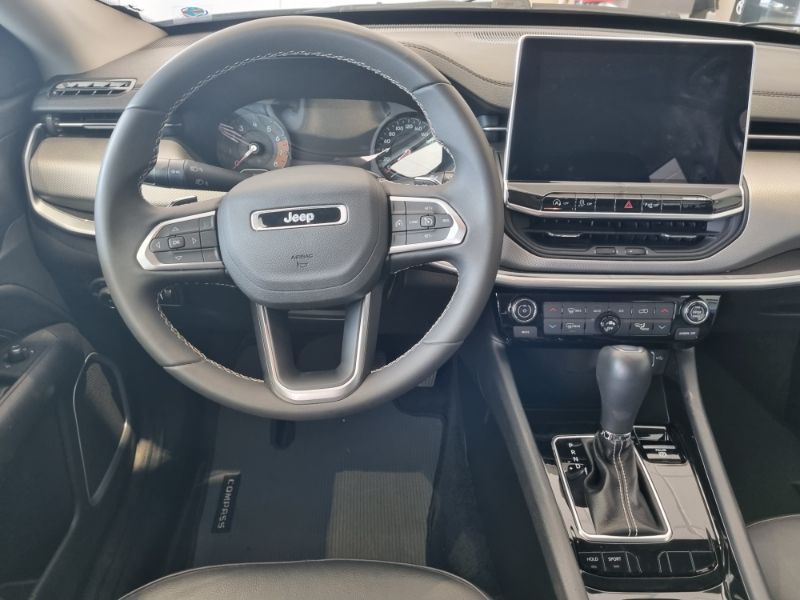 Compass Longitude 1.3 T270 (Aut) (Flex)