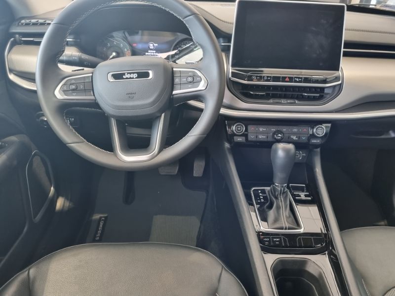 Compass Longitude 1.3 T270 (Aut) (Flex)