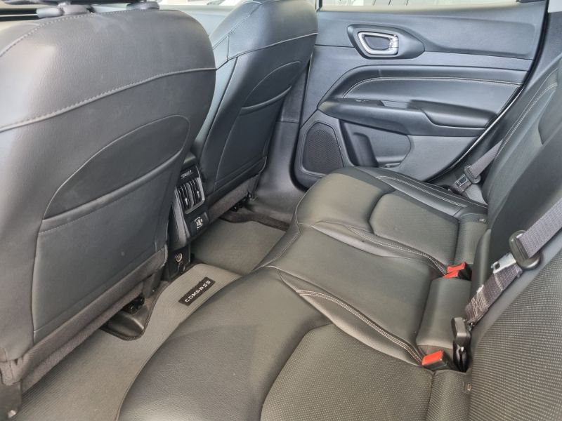 Compass Longitude 1.3 T270 (Aut) (Flex)