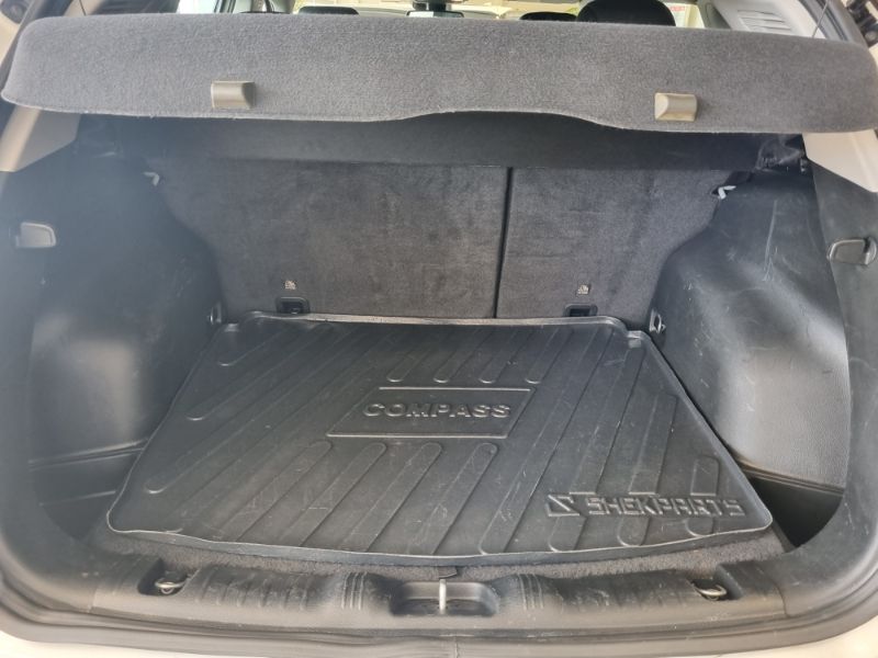 Compass Longitude 1.3 T270 (Aut) (Flex)