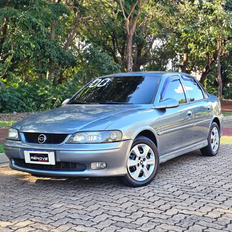 Chevrolet Vectra GLS 2.2 MPFi