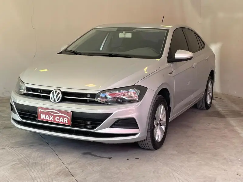 Volkswagen Virtus 1.0 200 TSI Comfortline (Flex) (Aut)