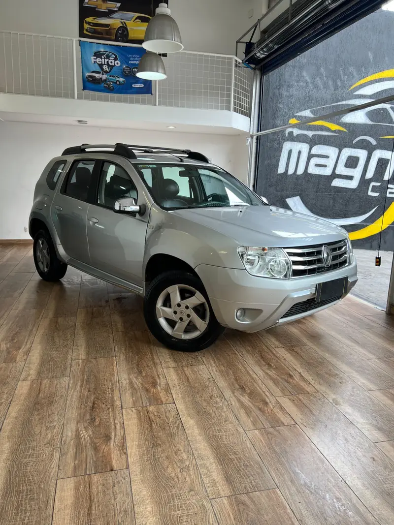 Renault Duster 1.6 16V Dynamique (Flex)