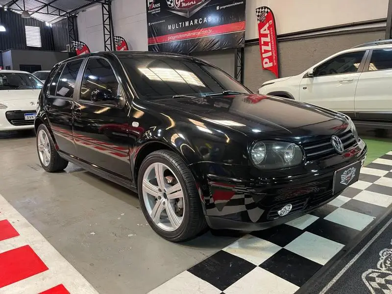 Volkswagen Golf 1.6 MI