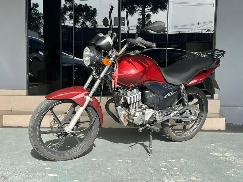 Honda CG 150 Fan ESDi