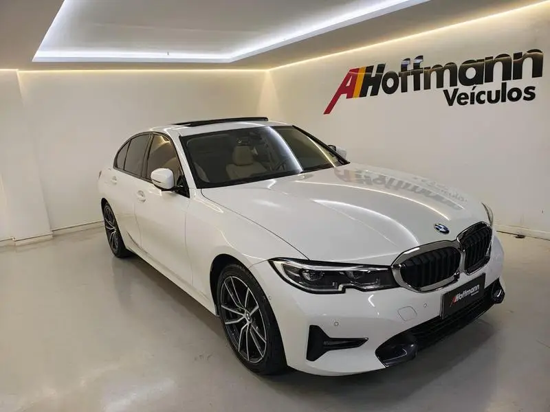 BMW 320i 2.0 Turbo/ActiveFlex 16V/GP 4p - G