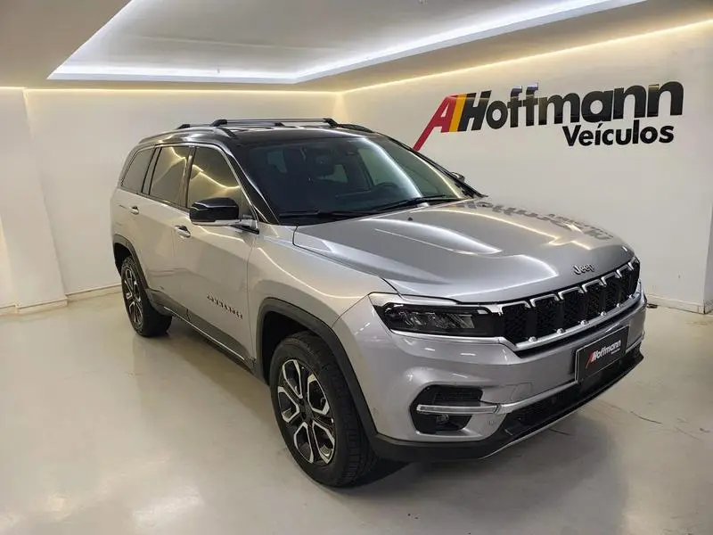 Jeep Commander Limited T270 (Aut)