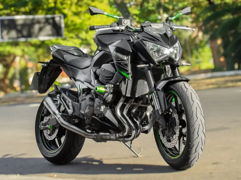 Kawasaki Z 800 Z-800