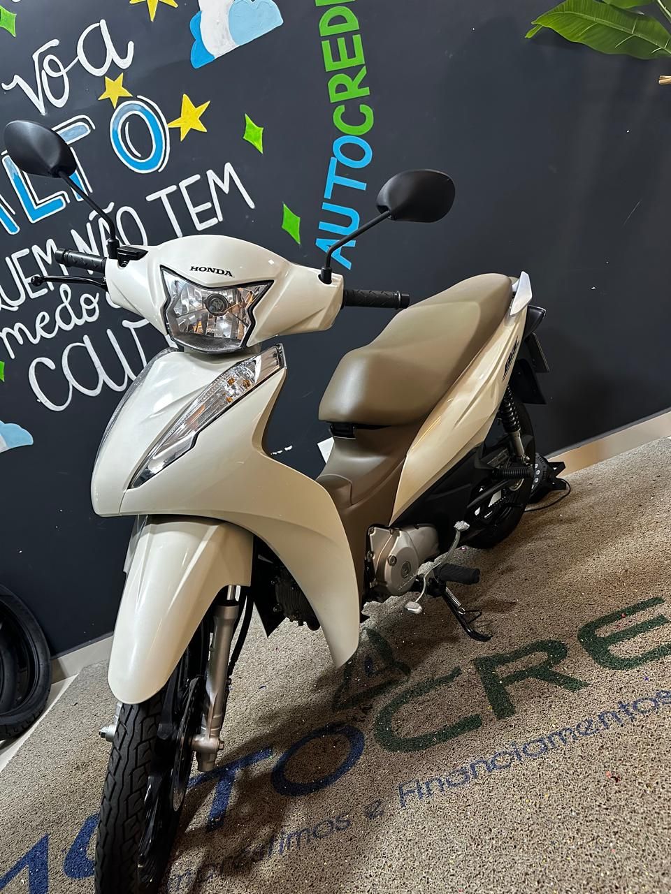 Honda Biz 125