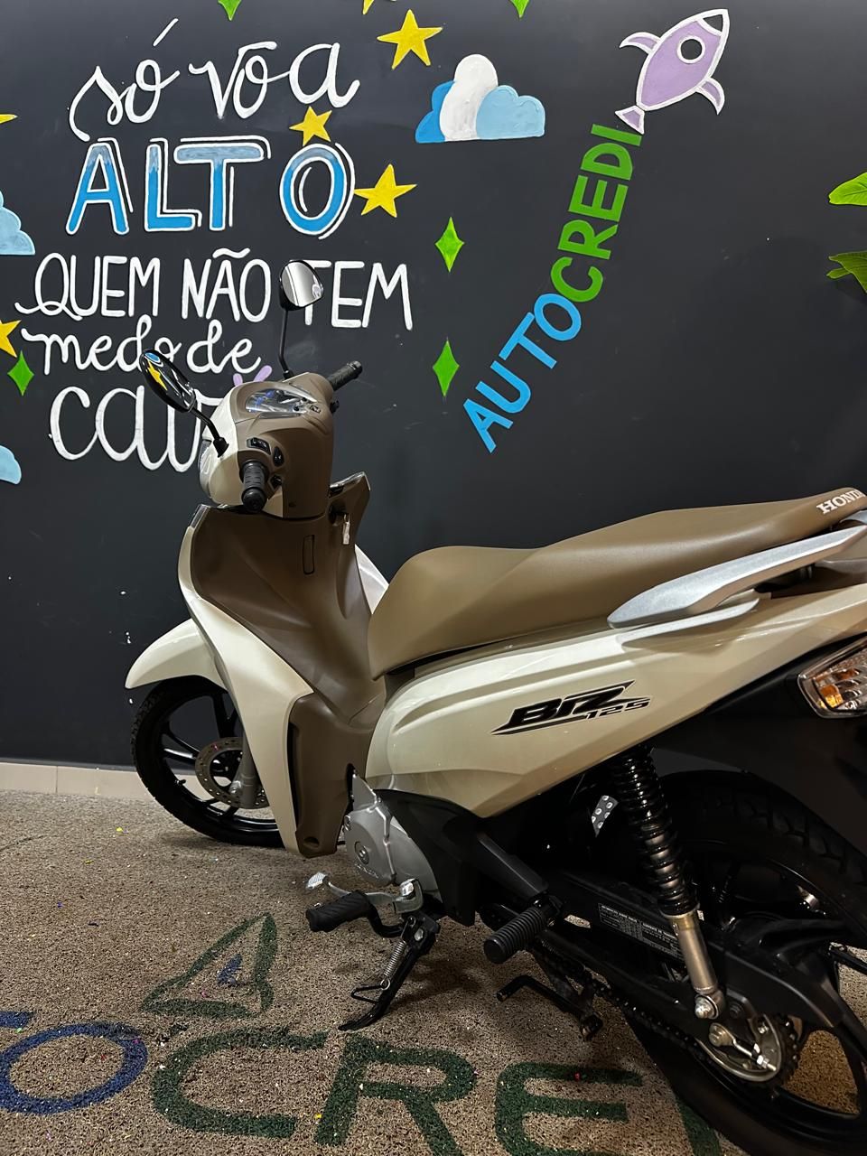 Honda Biz 125