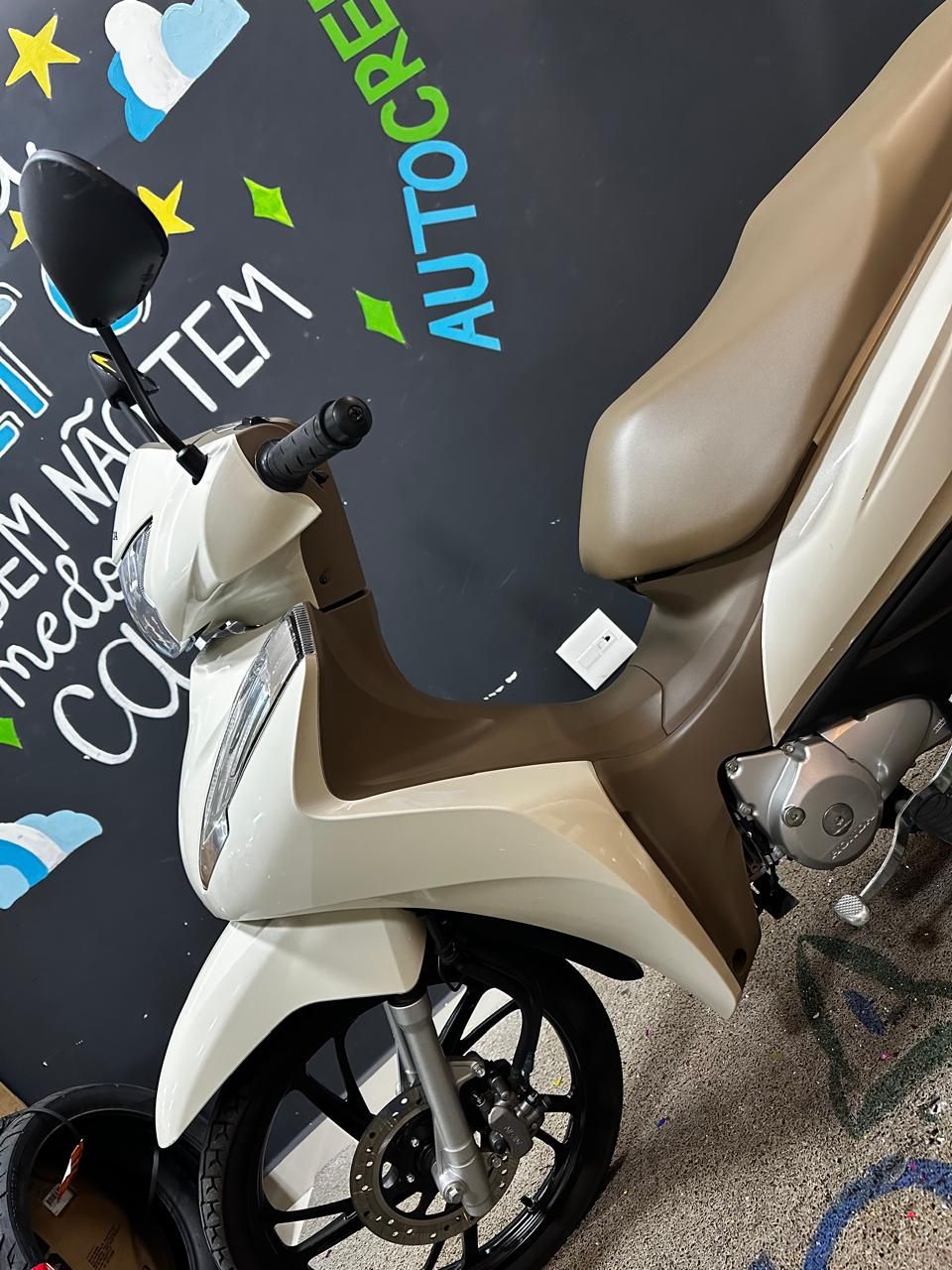 Honda Biz 125