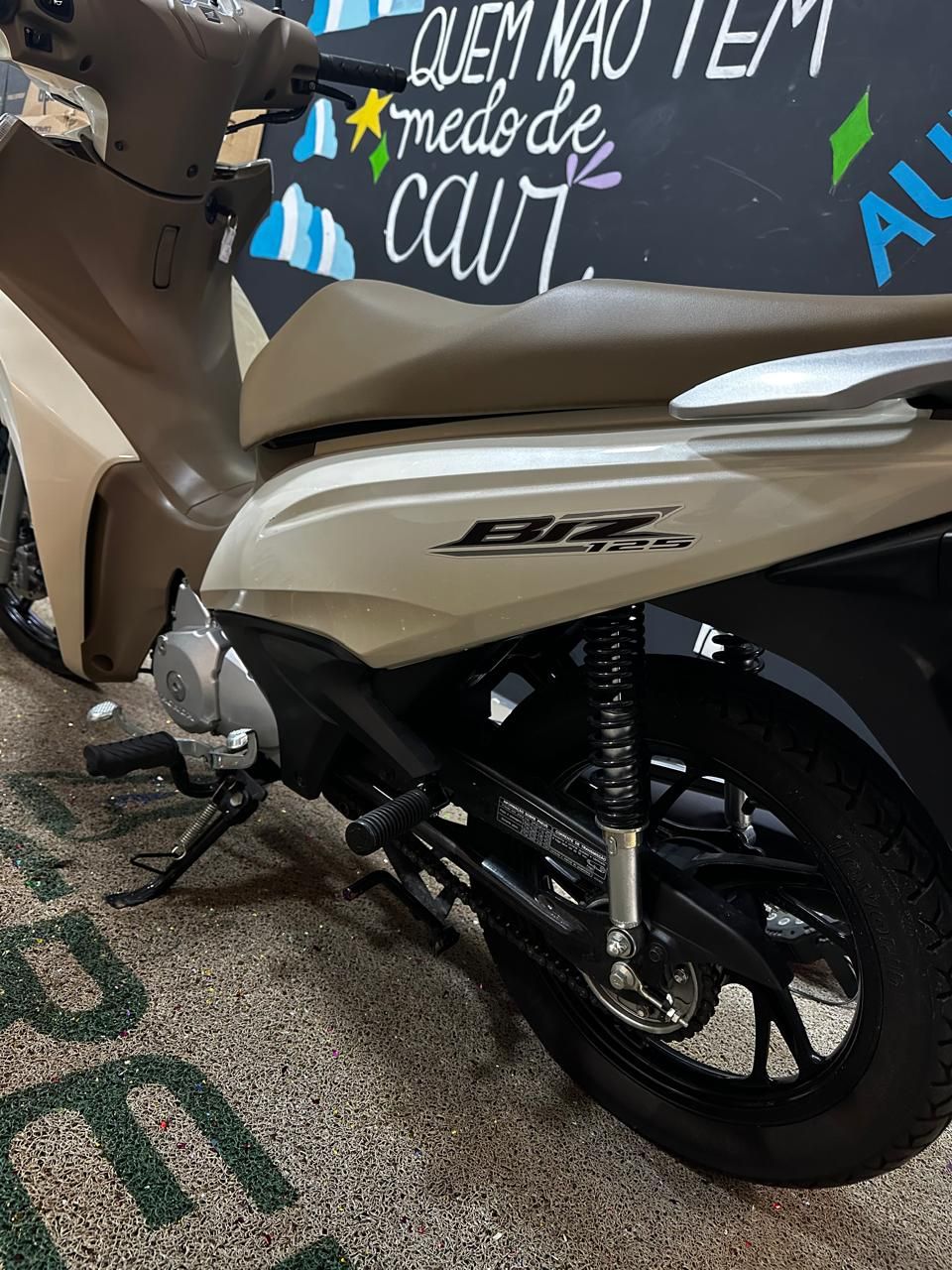 Honda Biz 125