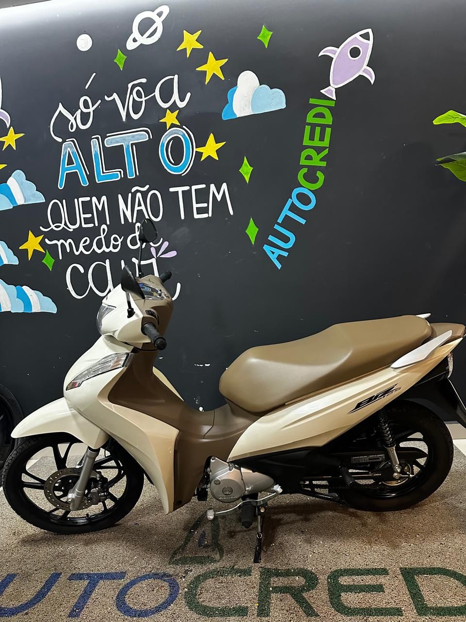 Honda Biz 125