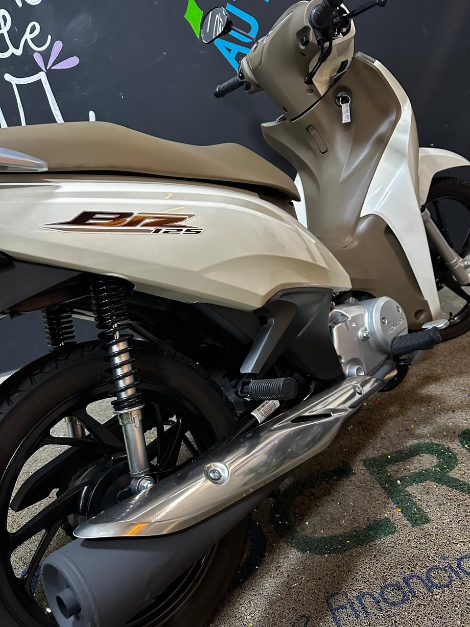 Honda Biz 125
