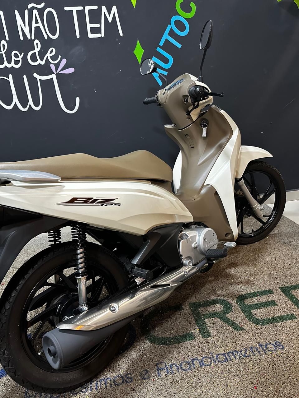 Honda Biz 125
