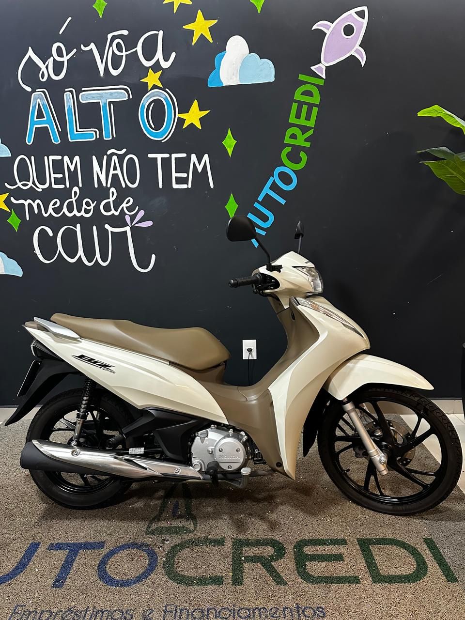 Honda Biz 125