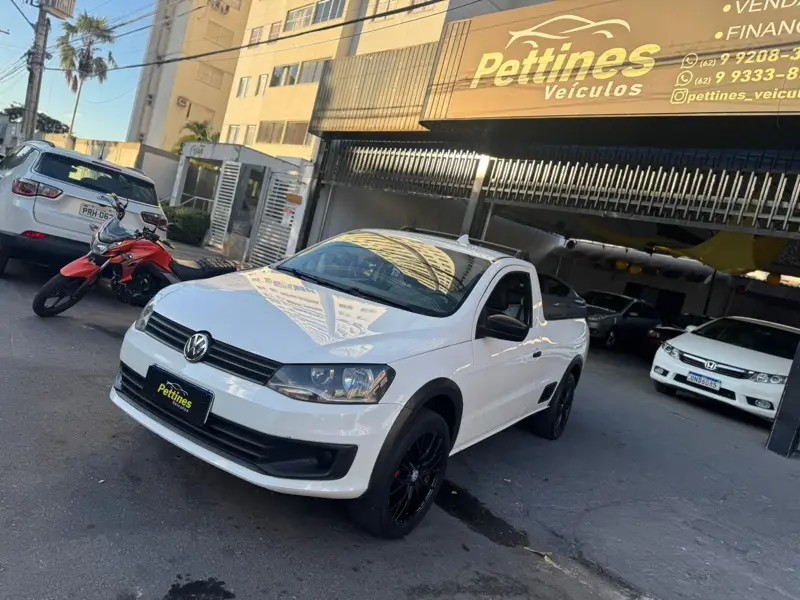 Volkswagen Trendline 1.6 MSI CS (Flex)