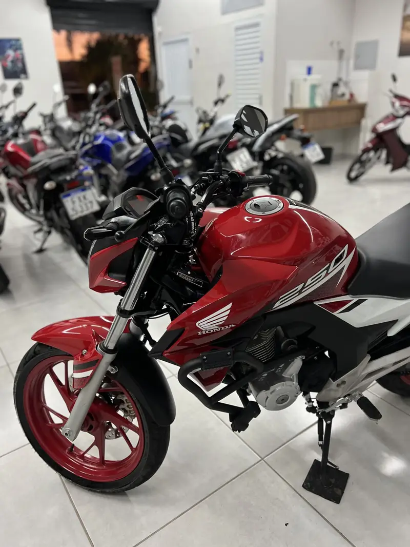 Honda CB 250F Twister 250F (ABS)