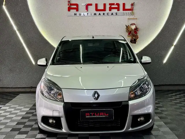 Carro Renault Sandero 2014 Expression 1.6 8V (flex)