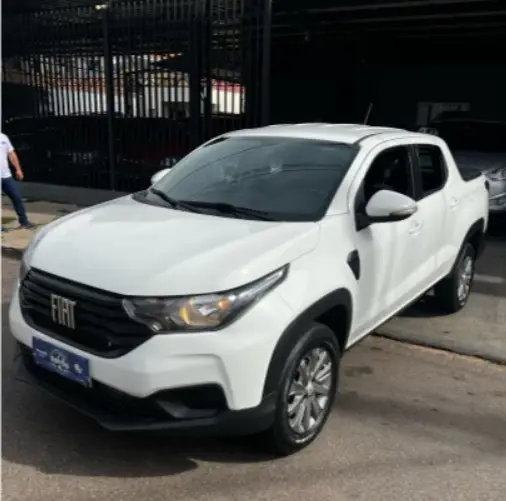 Carro Fiat Strada 2023 Freedom 1.3 CD (Flex)