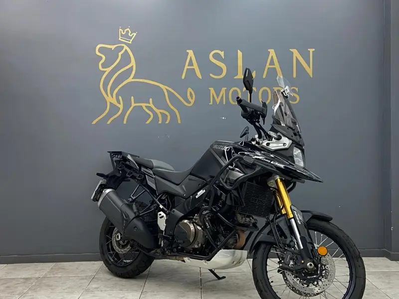 Suzuki V-Strom 1050 XT