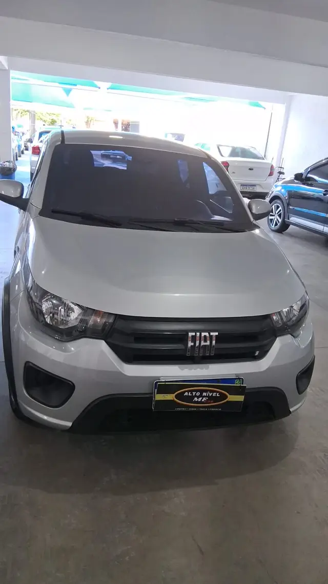 Carro Fiat Mobi 2022 Like 1.0 (Flex)