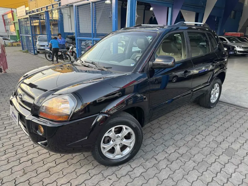 Hyundai Tucson GLS 2.0L 16v (Flex) (Aut)