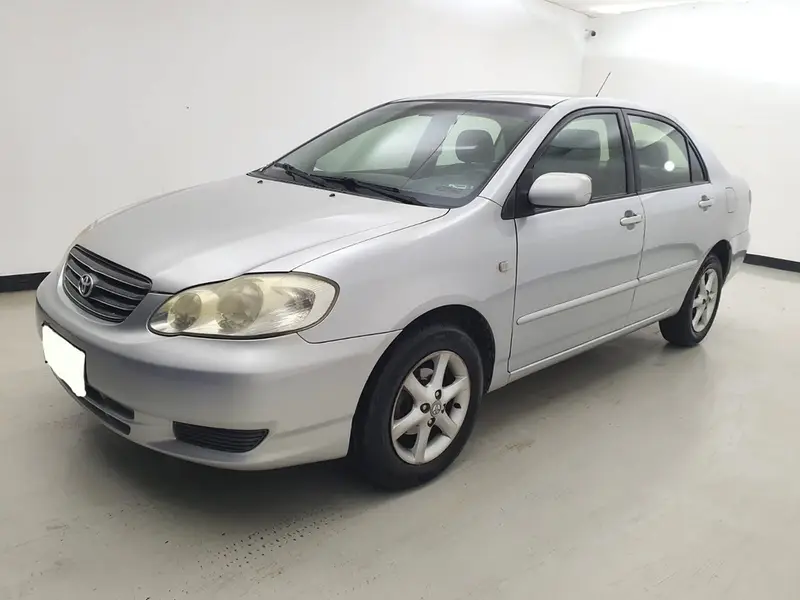Toyota Corolla Sedan XEi 1.8 16V