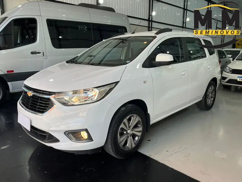 Chevrolet Spin Premier 1.8 (Aut.)