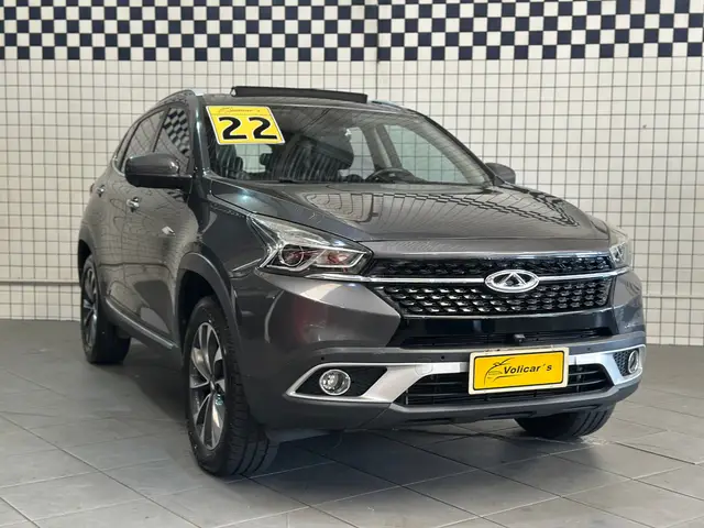 Carro CAOA Chery Tiggo 7 2022 TXS 1.5