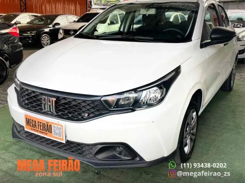 Fiat Argo 1.0