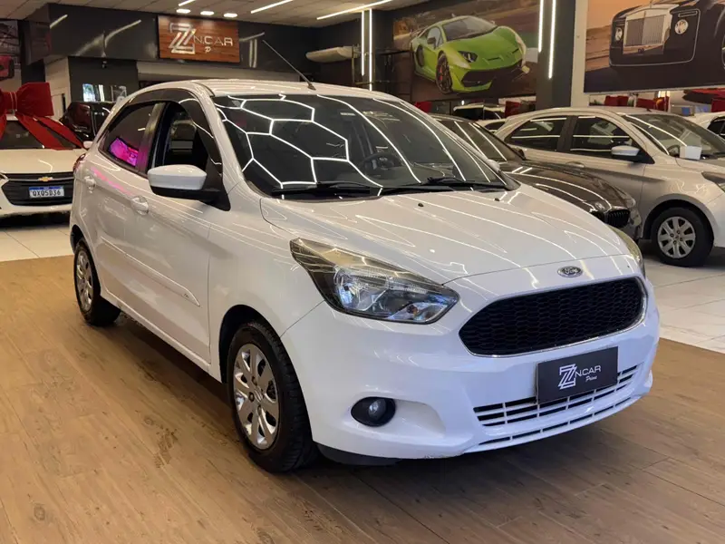 Ford Ka SE 1.5 16v (Flex)