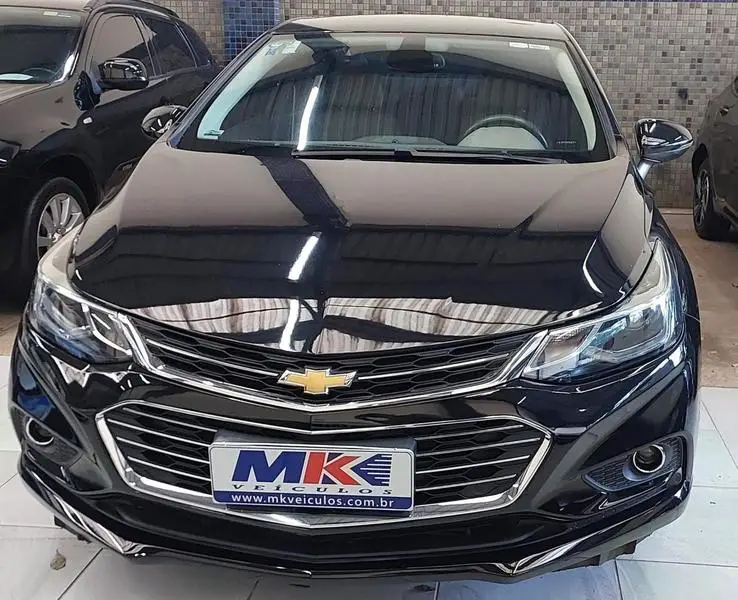 Chevrolet Cruze 1.4 16V Ecotec Flex LTZ Auto