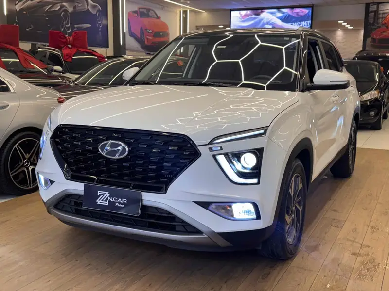 Hyundai Creta Limited 1.0 Turbo (Aut) (Flex)