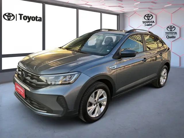 Carro Volkswagen Nivus 2024 Comfortline 200 TSI