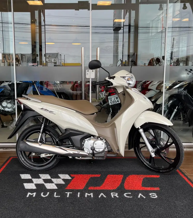 Honda Biz 125i Flex
