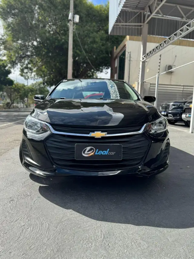 Carro Chevrolet Onix 2021 LT 1.0 (Flex)