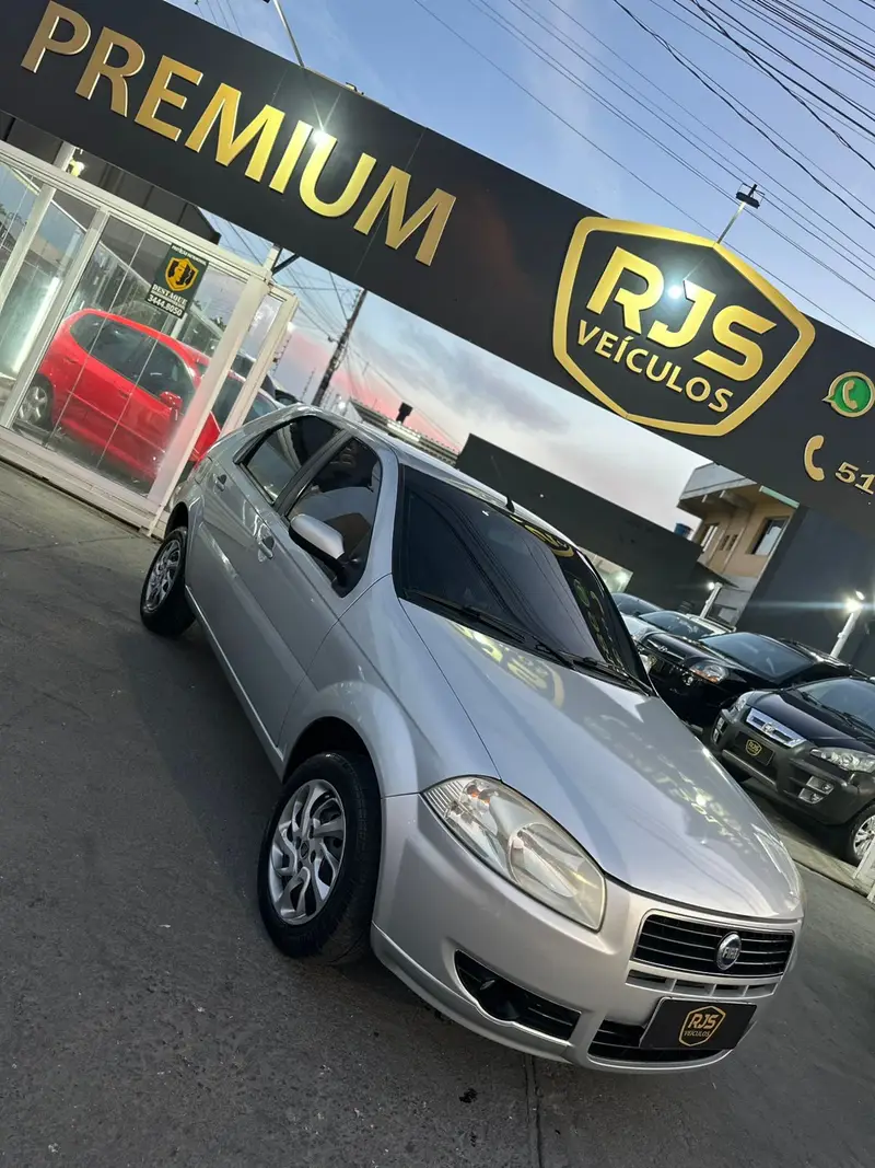 Fiat Fire 1.0 8V (Flex) 2p