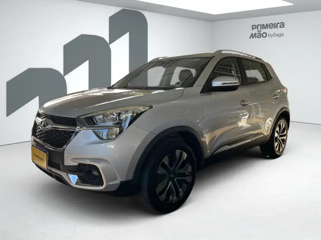 Carro CAOA Chery Tiggo 5X 2020 1.5 TXS Turbo Flex (Aut)