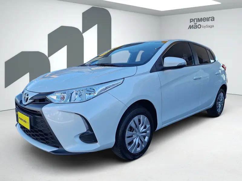 Toyota Yaris XL 1.5 (Flex) (Aut)