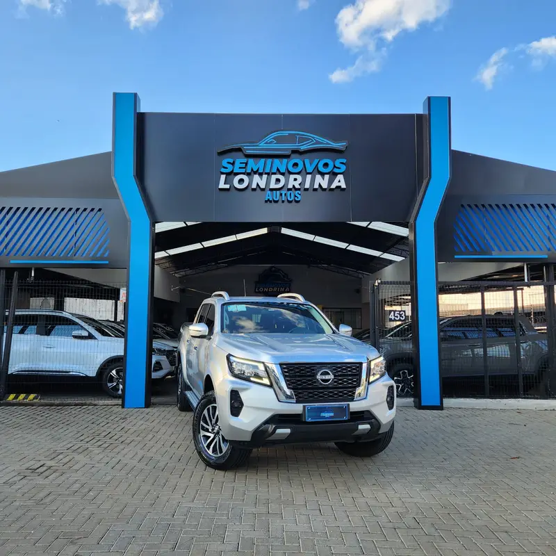 Nissan Frontier XE 2.3 Turbo 4x4